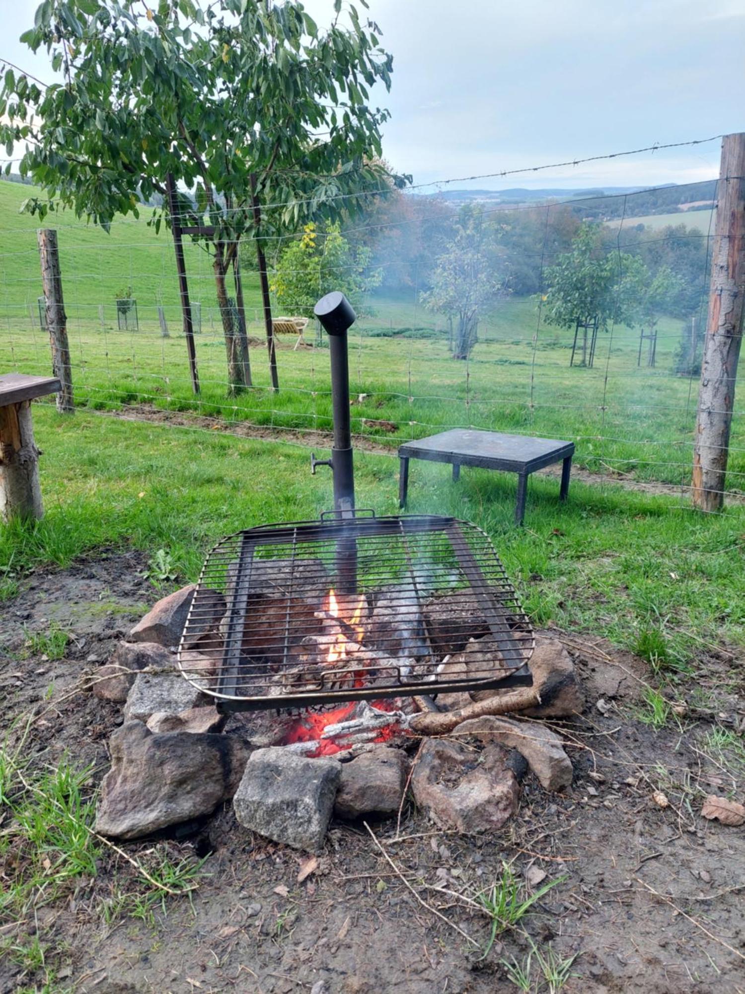 Chata Na Samote, Sumava Vrhavec Dış mekan fotoğraf