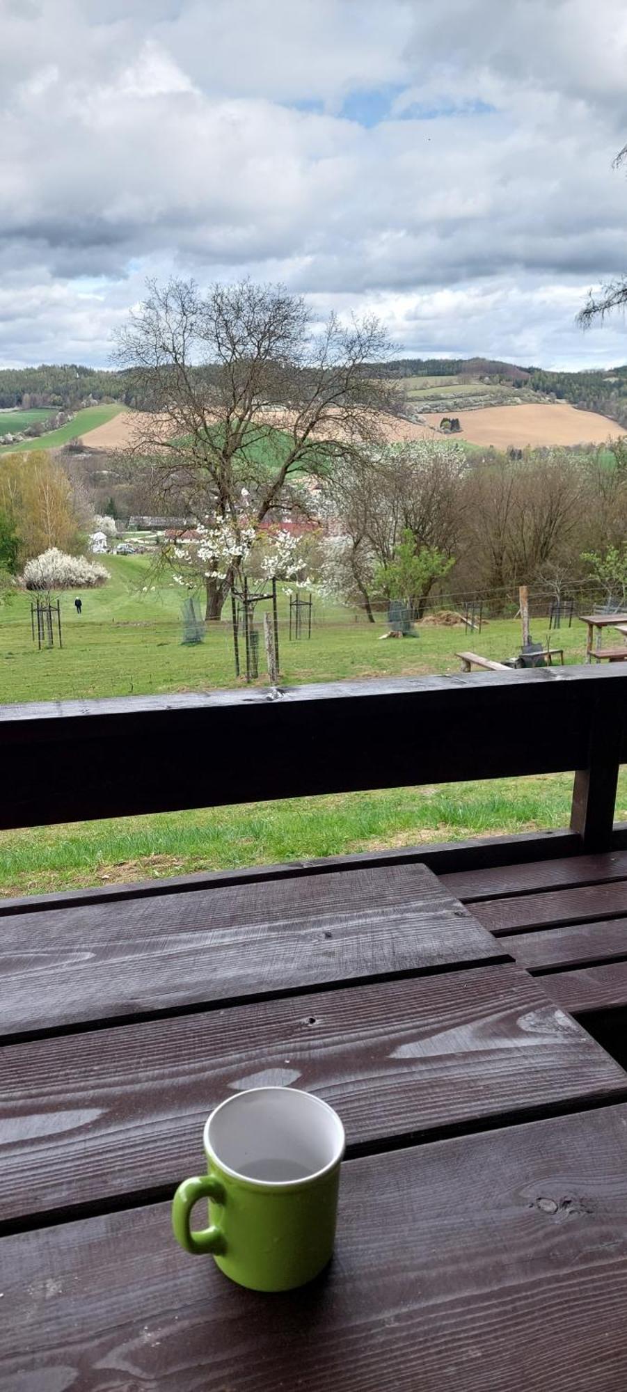 Chata Na Samote, Sumava Vrhavec Dış mekan fotoğraf