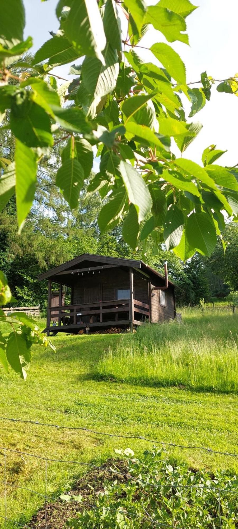 Chata Na Samote, Sumava Vrhavec Dış mekan fotoğraf