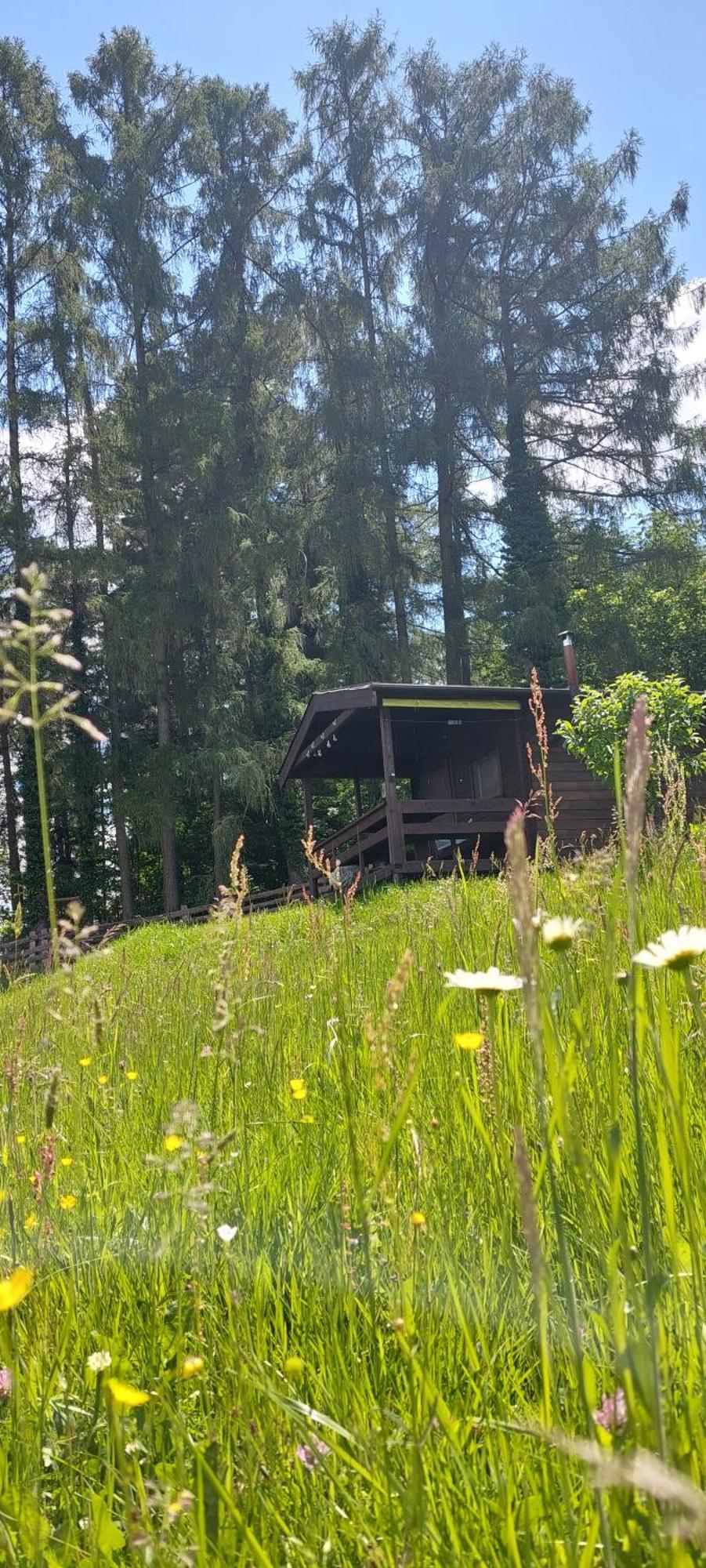 Chata Na Samote, Sumava Vrhavec Dış mekan fotoğraf