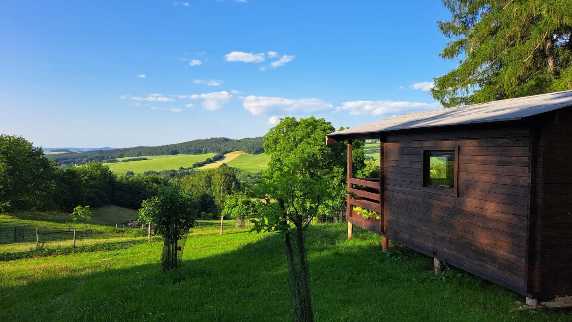 Chata Na Samote, Sumava Vrhavec Dış mekan fotoğraf