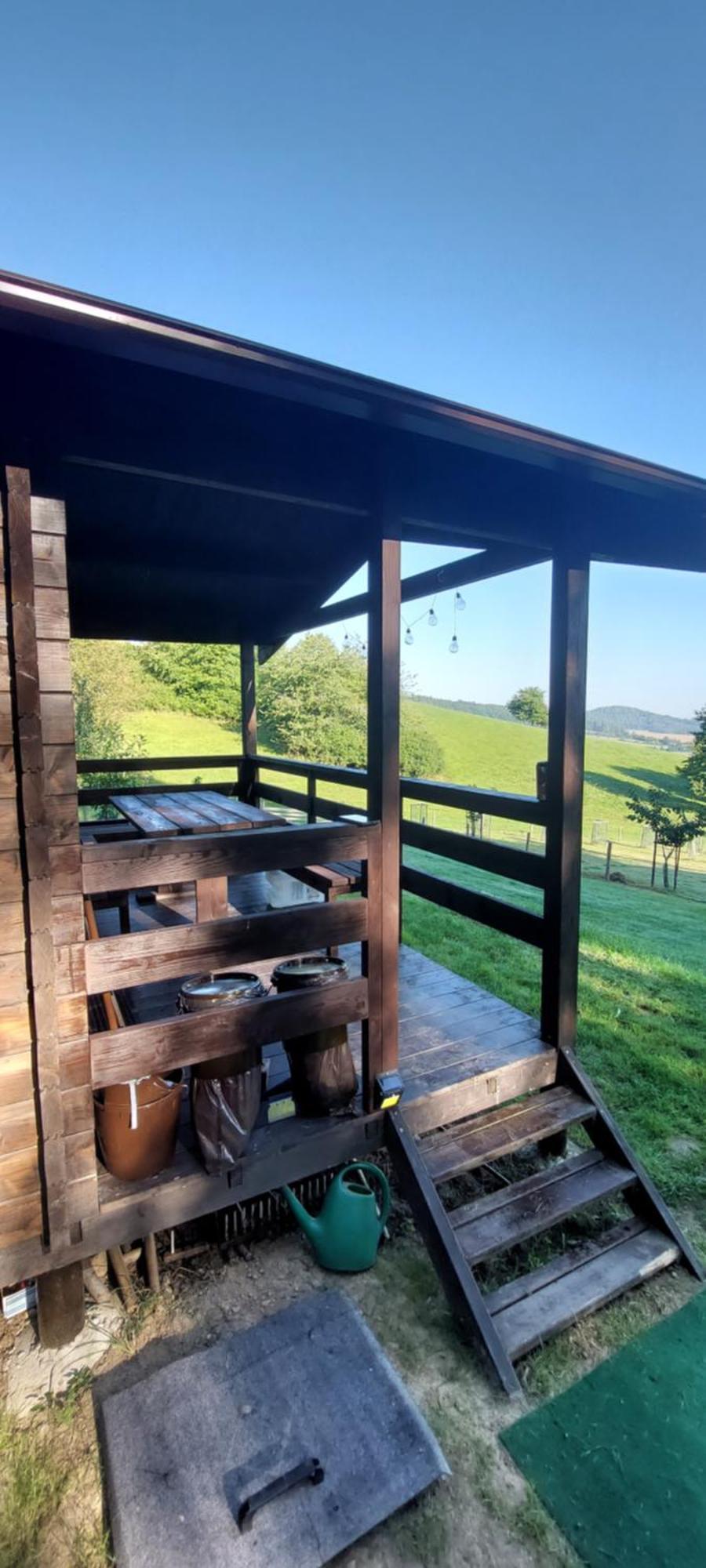 Chata Na Samote, Sumava Vrhavec Dış mekan fotoğraf