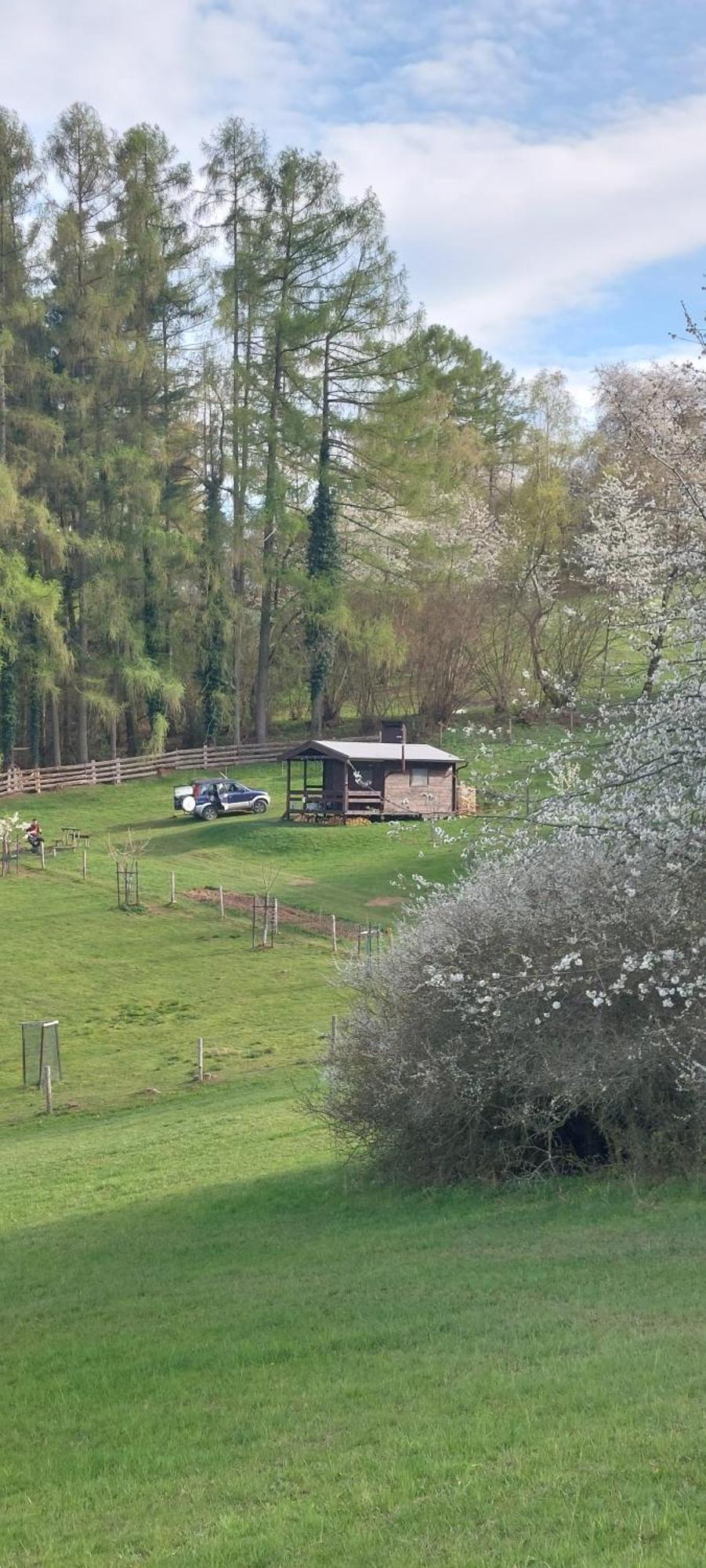 Chata Na Samote, Sumava Vrhavec Dış mekan fotoğraf